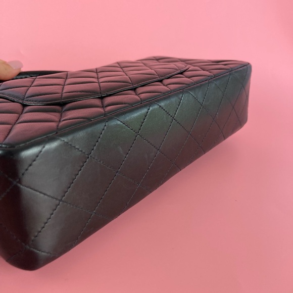 🛑SOLD🛑Chanel Lambskin Kelly Top Handle - Picture 7 of 11